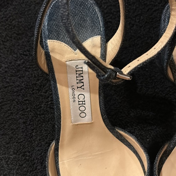 Jimmy Choo Sandals - Picture 3 of 5